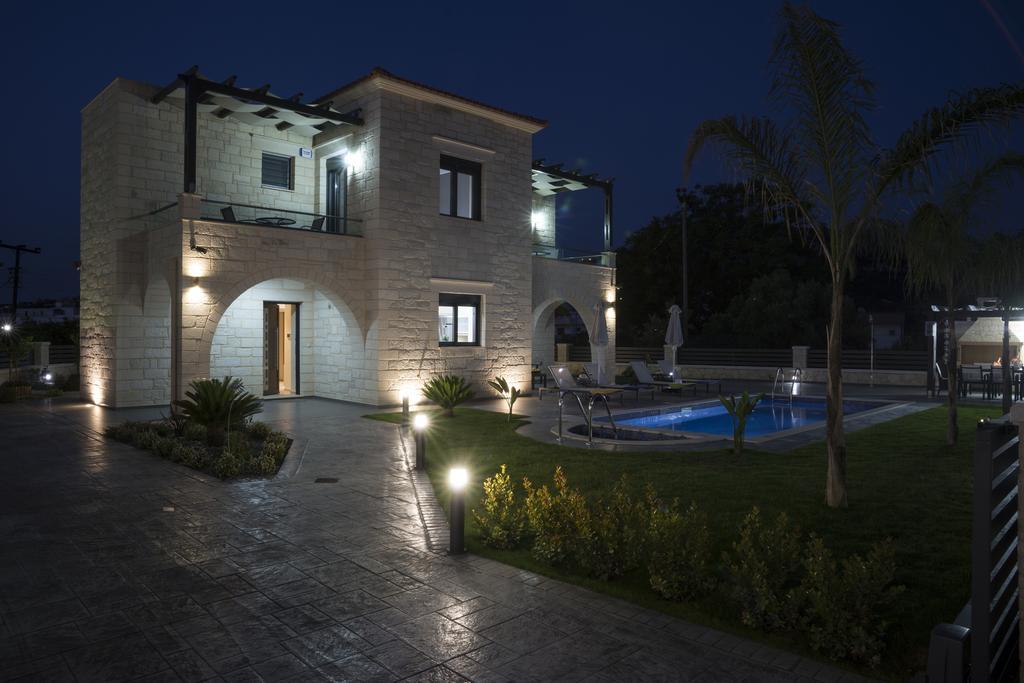 Villa-Azalea Almirida Rum bild