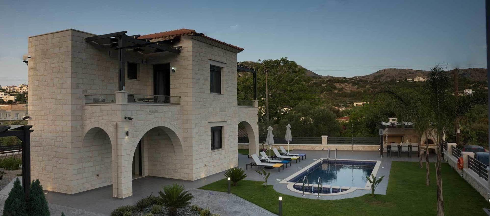 Villa-Azalea Almirida Exteriör bild
