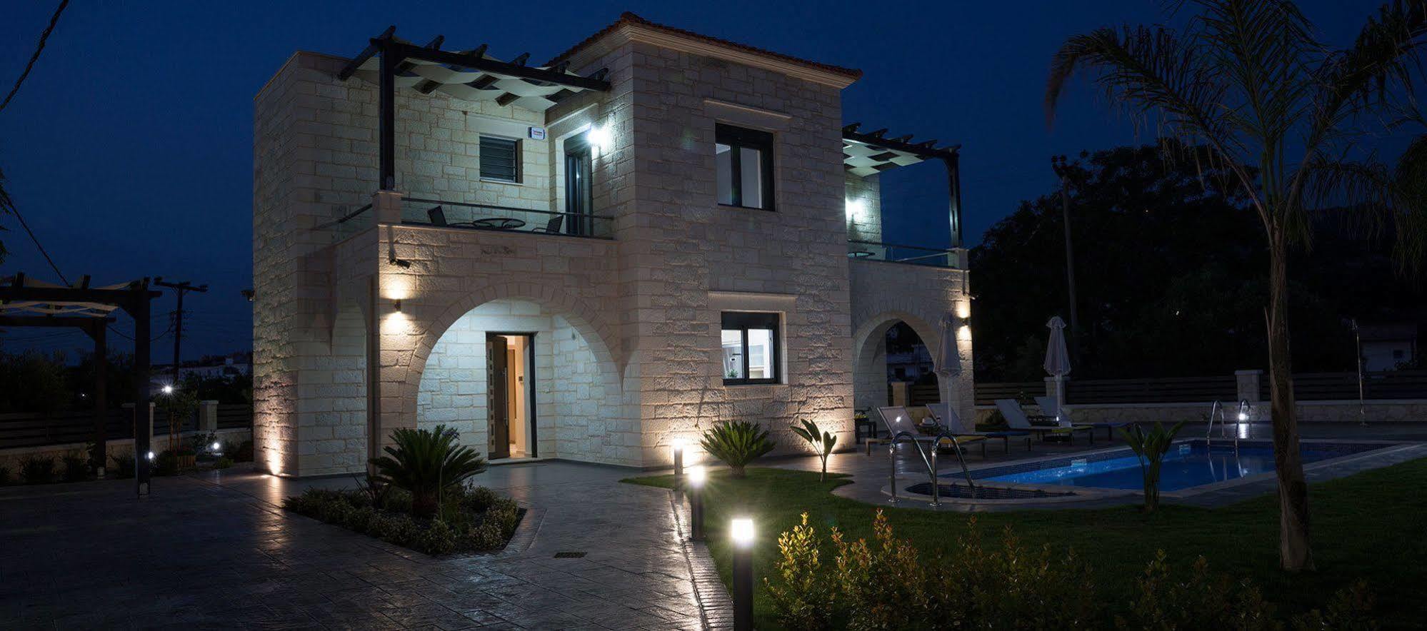 Villa-Azalea Almirida Exteriör bild