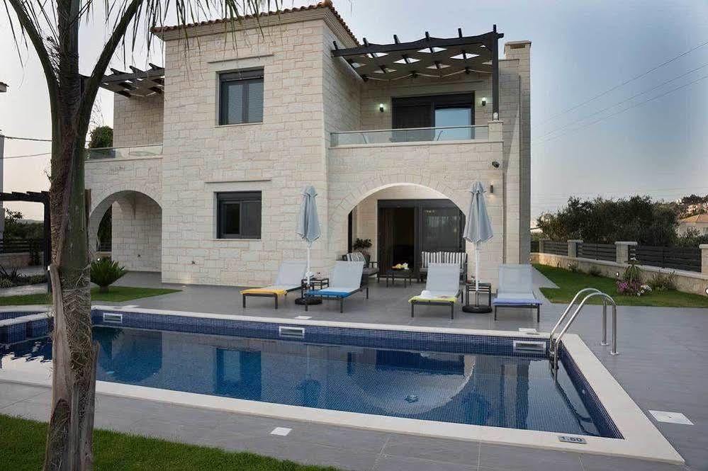 Villa-Azalea Almirida Exteriör bild
